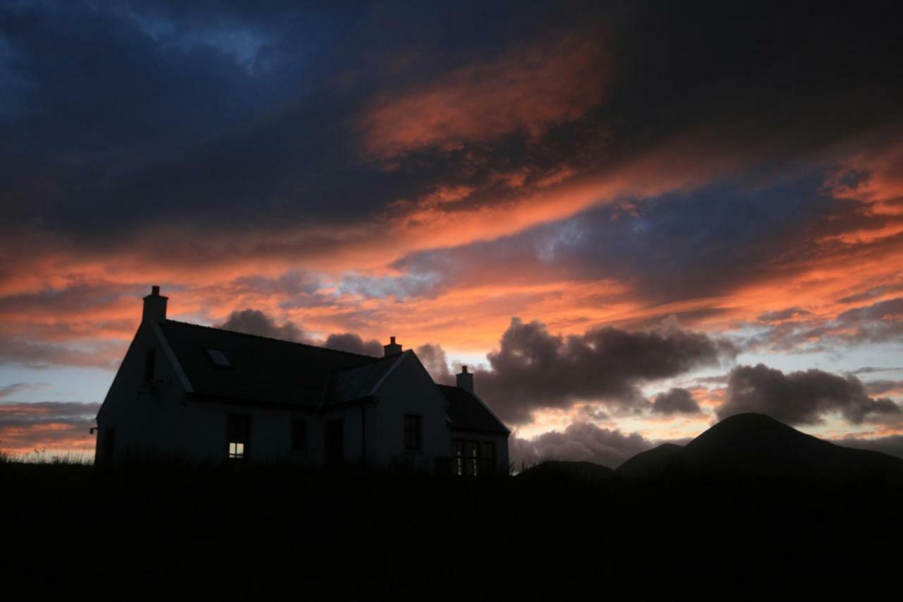 Dark Skye Cottage Broadford  Exterior foto